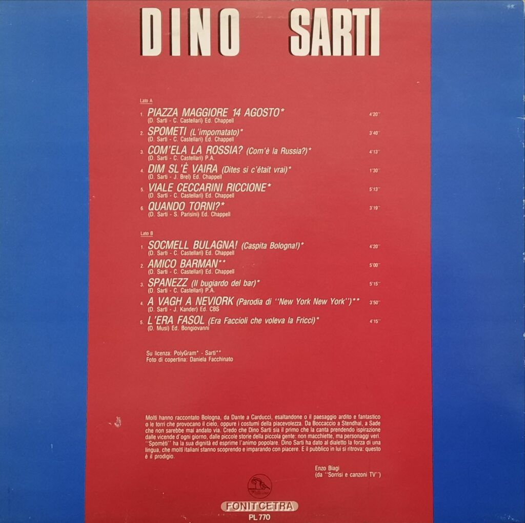 Dino Sarti