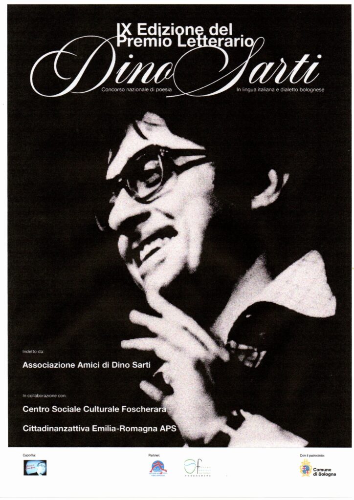 ix edizione premio dino sarti